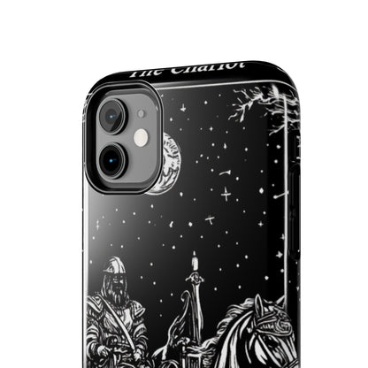 Tarot Chariot Phone Case