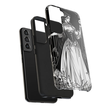 Tarot Phone Case - The Magician (Female Version)