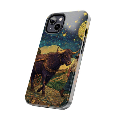 Astrology Phone Case - Taurus Zodiac Sign