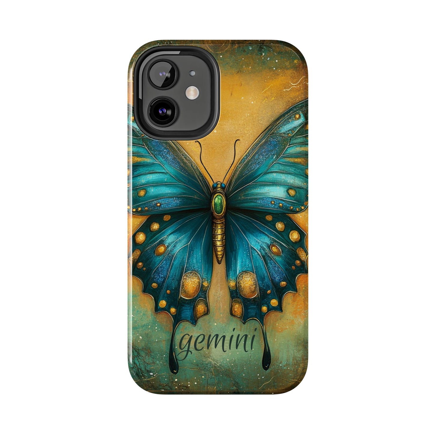 Gemini Astrology Phone Case