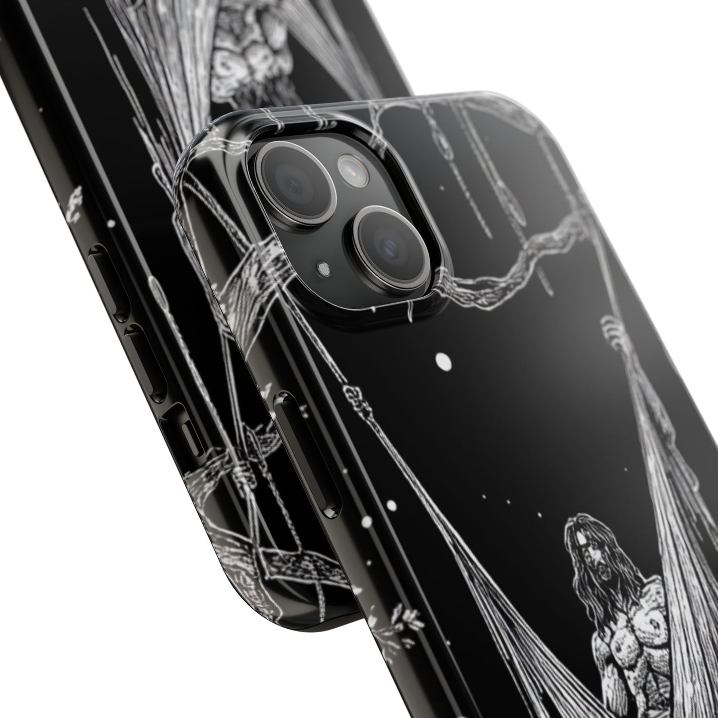 The Hanged Man Tarot Case
