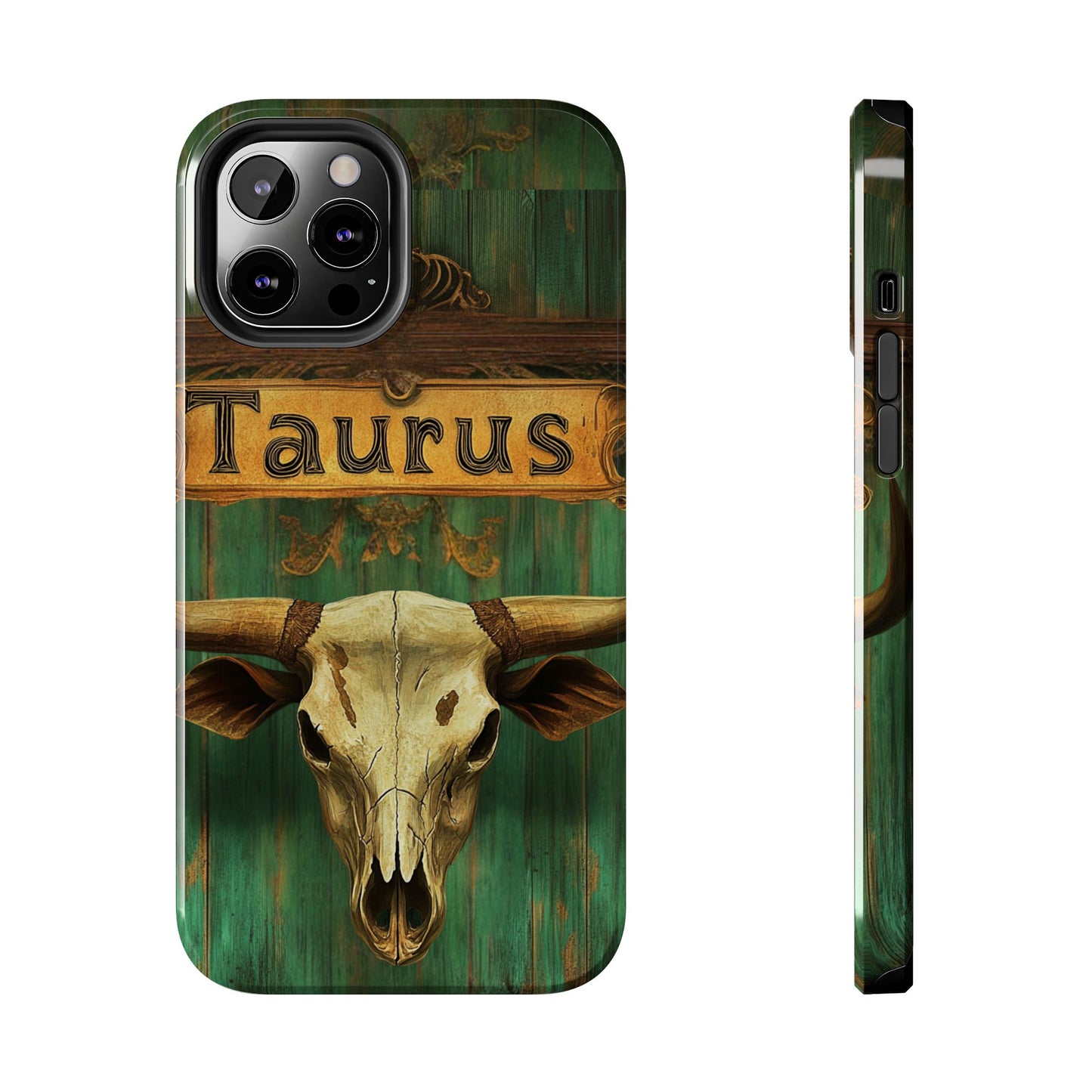 Taurus Astrology Phone Case