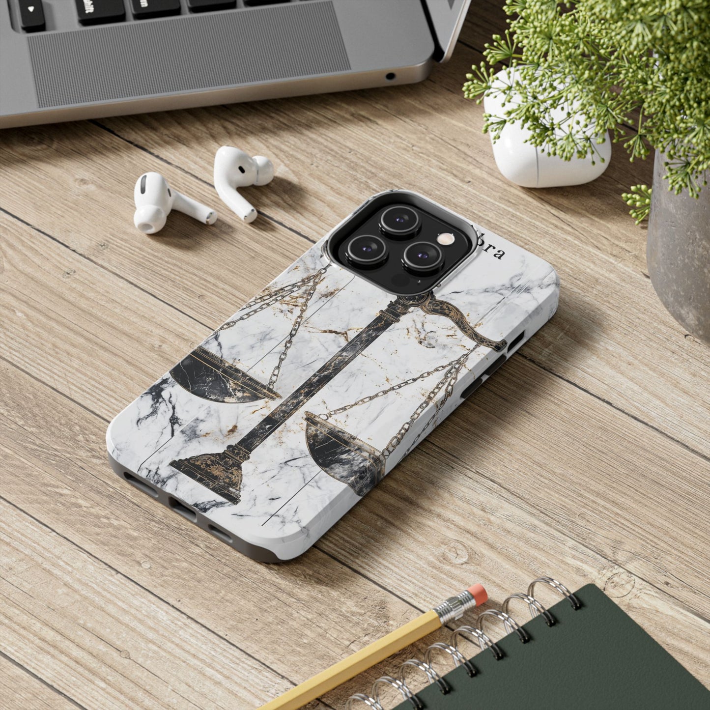 Astrology Libra Phone Case