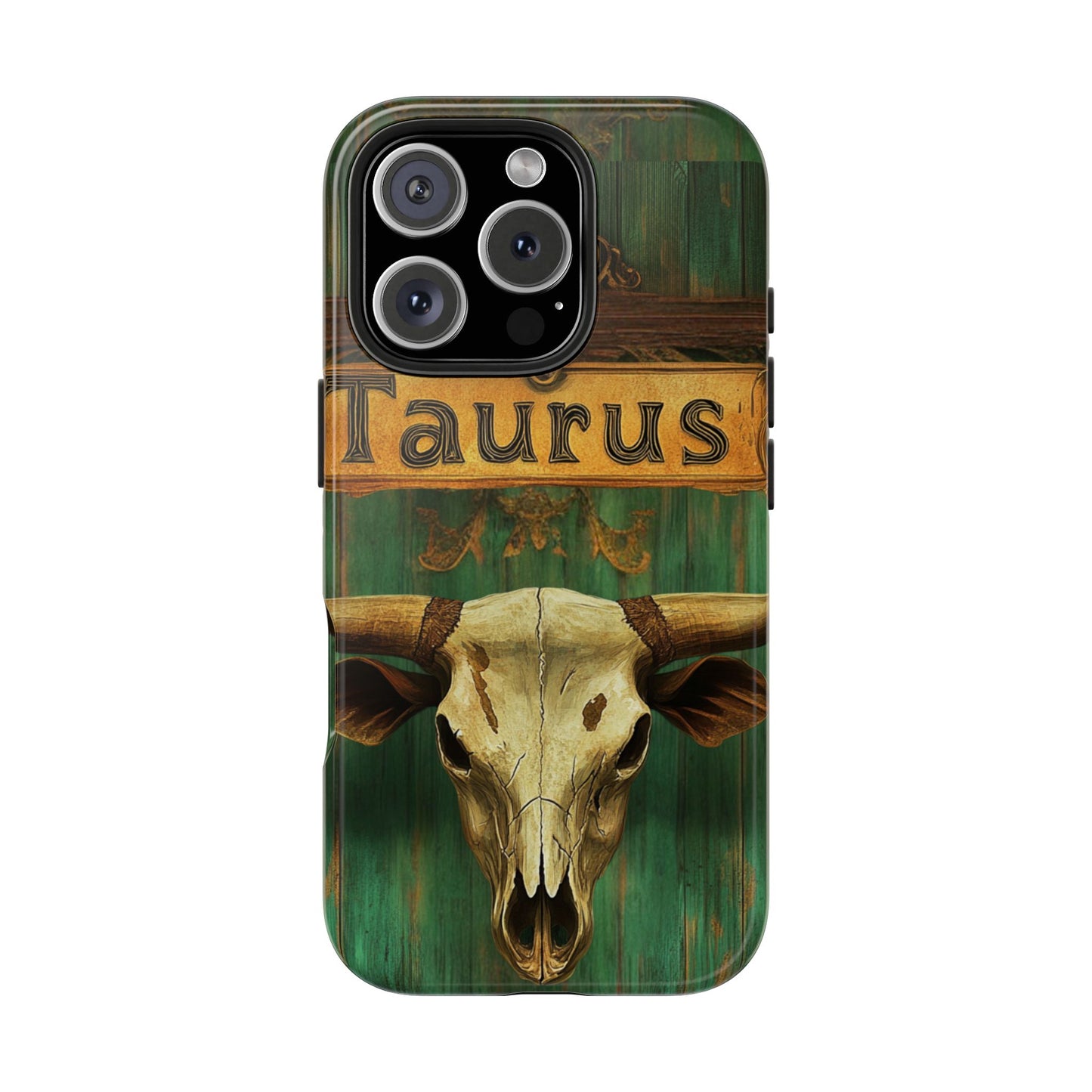 Taurus Astrology Phone Case
