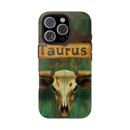 Taurus Astrology Phone Case