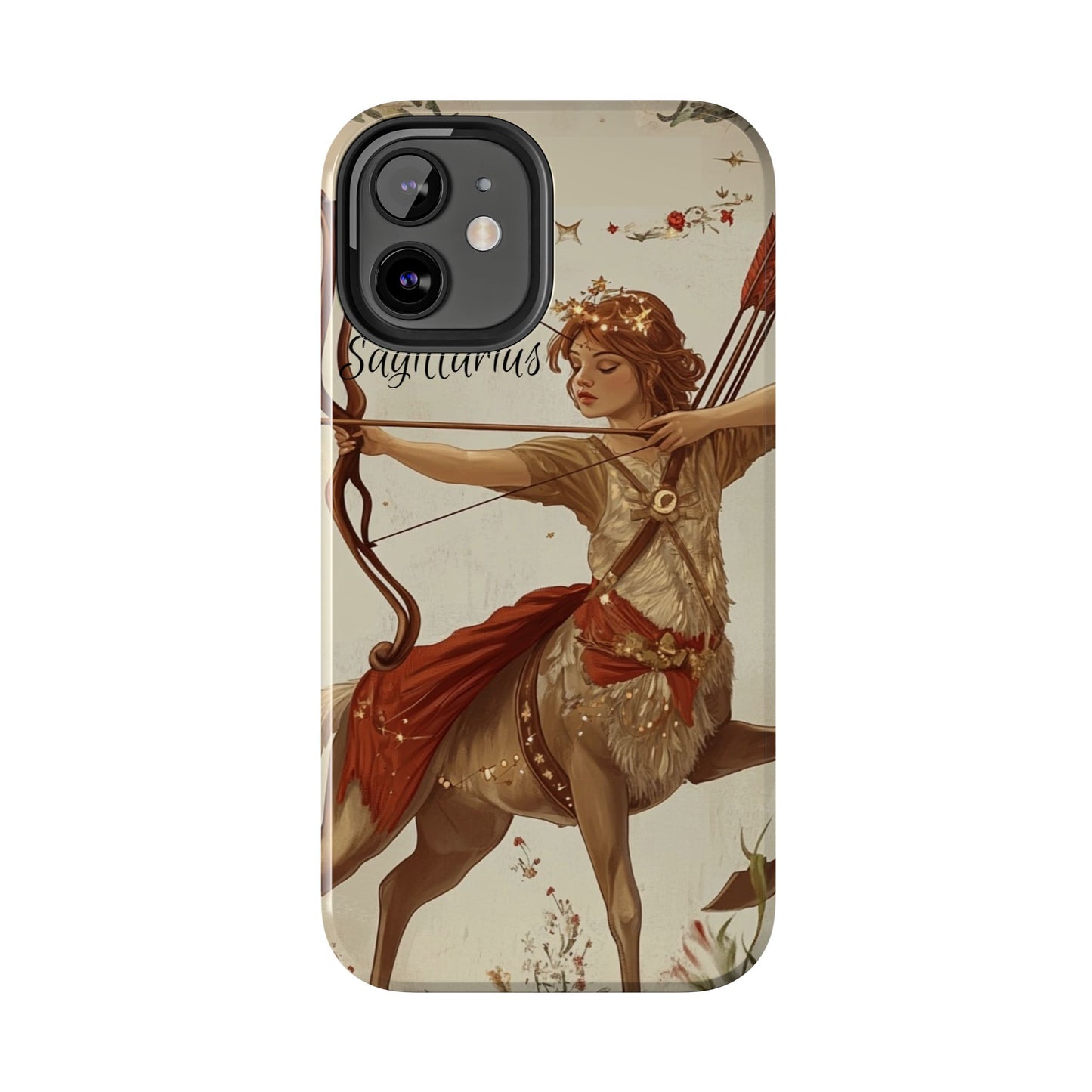 Sagittarius Phone Case