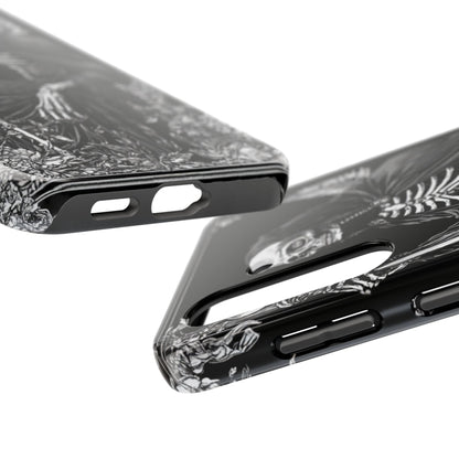 Death Inspired Tarot Phone Case