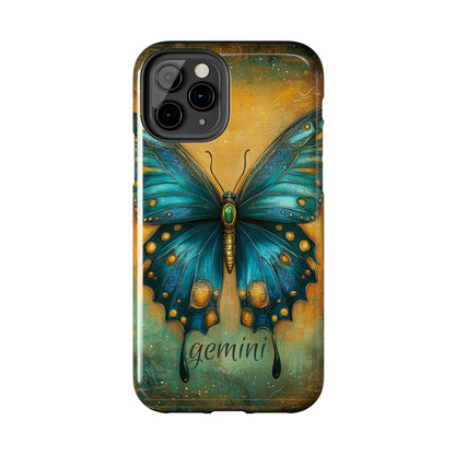 Gemini Astrology Phone Case