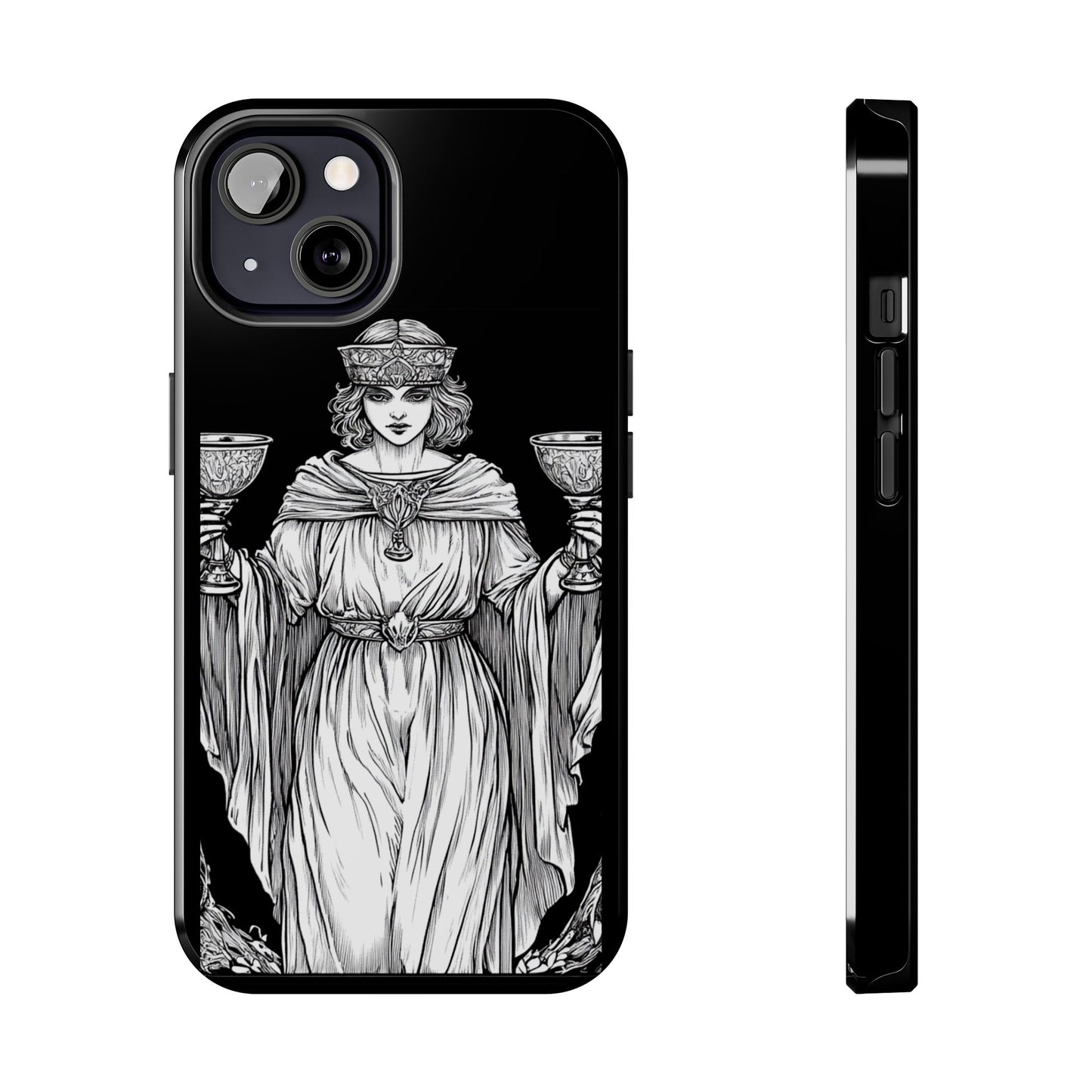 Tarot Phone Case - Temperance