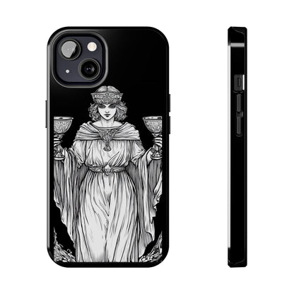 Tarot Phone Case - Temperance