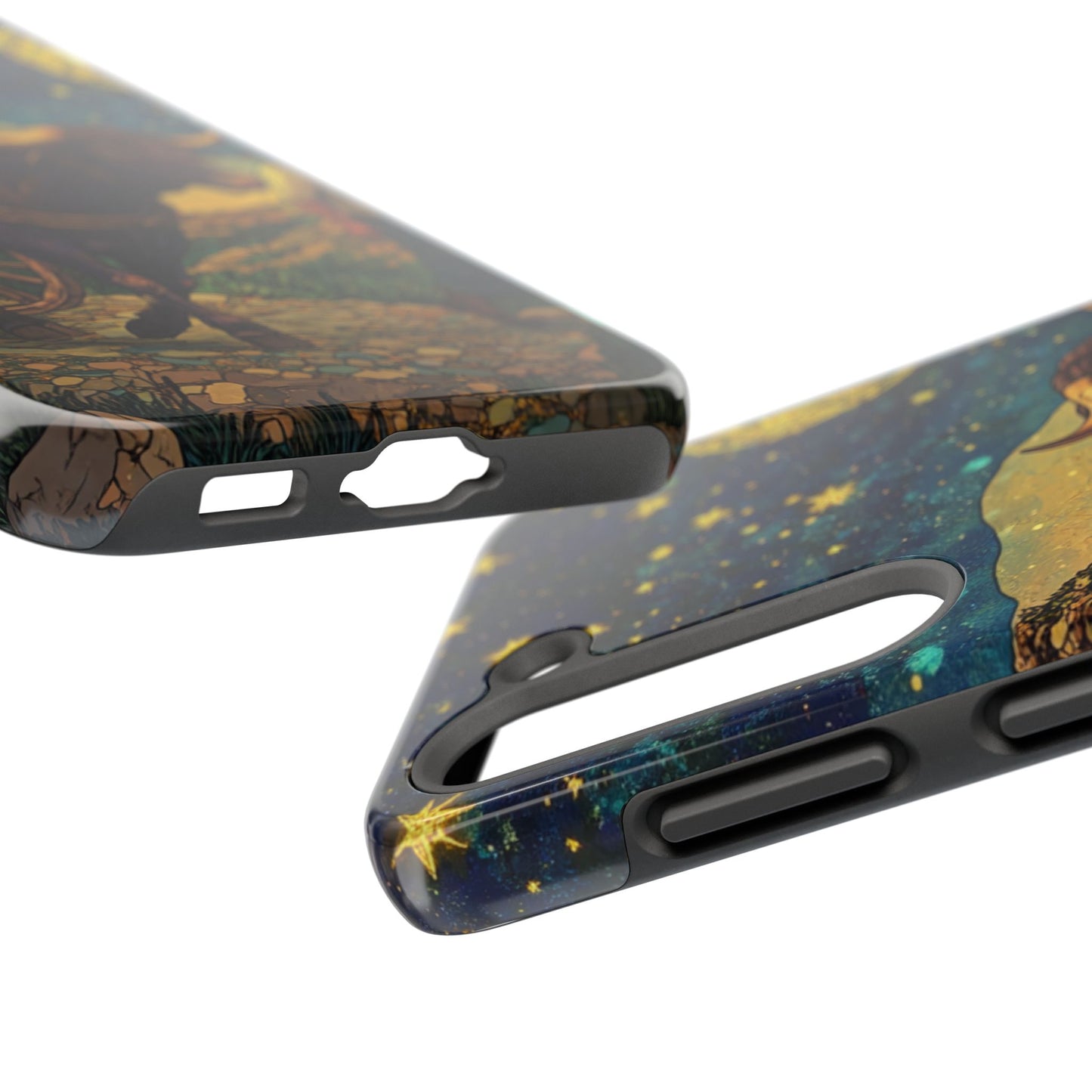 Astrology Phone Case - Taurus Zodiac Sign