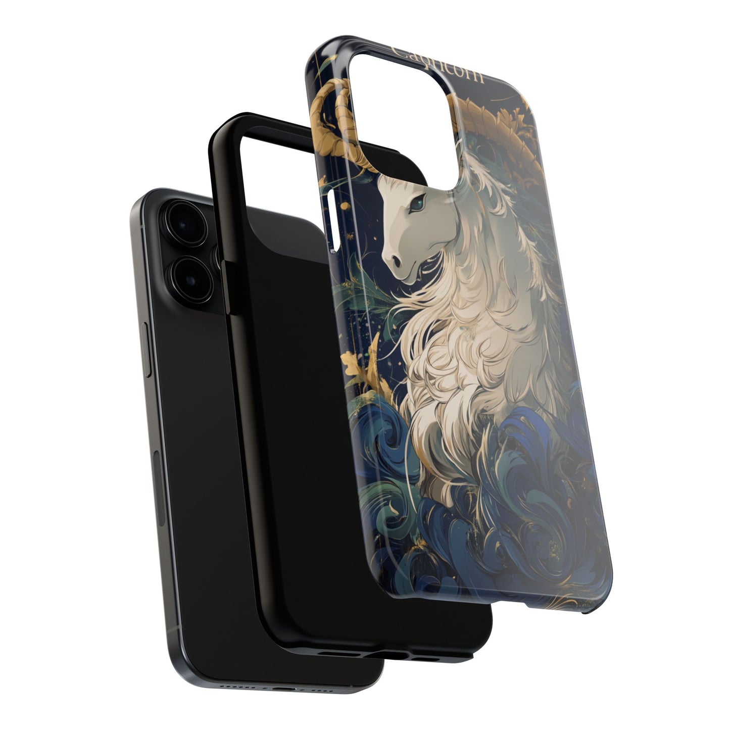 Capricorn Phone Case