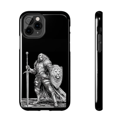 Strength Tarot Inspired Phone Case