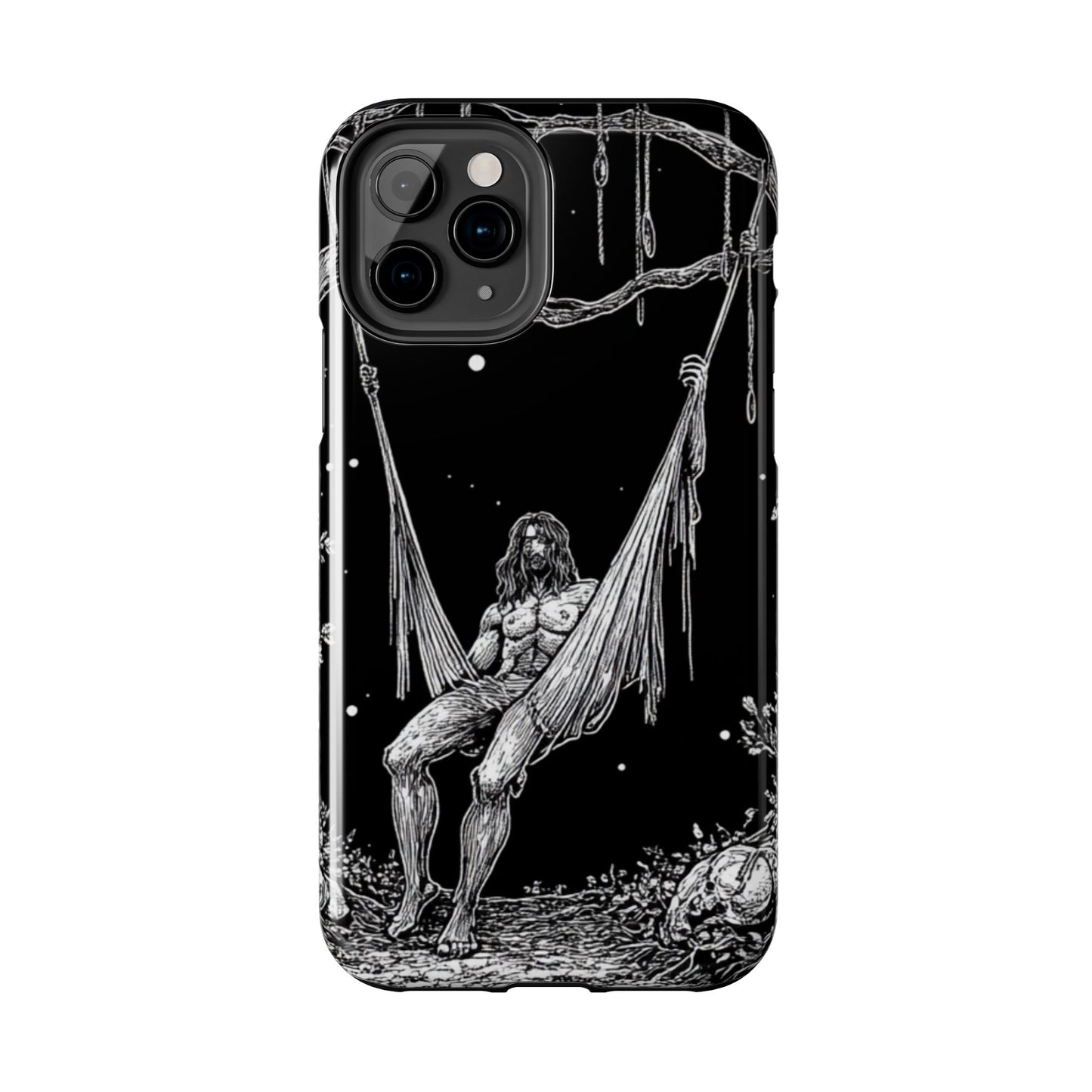 The Hanged Man Tarot Case