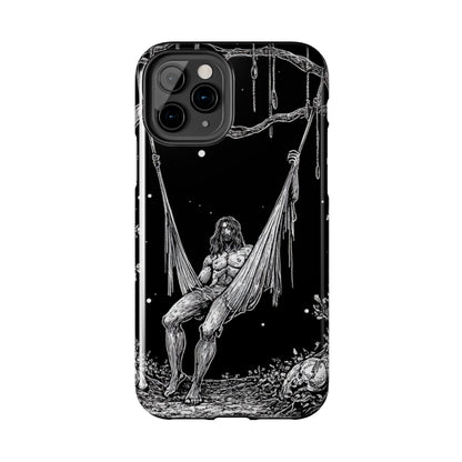 The Hanged Man Tarot Case