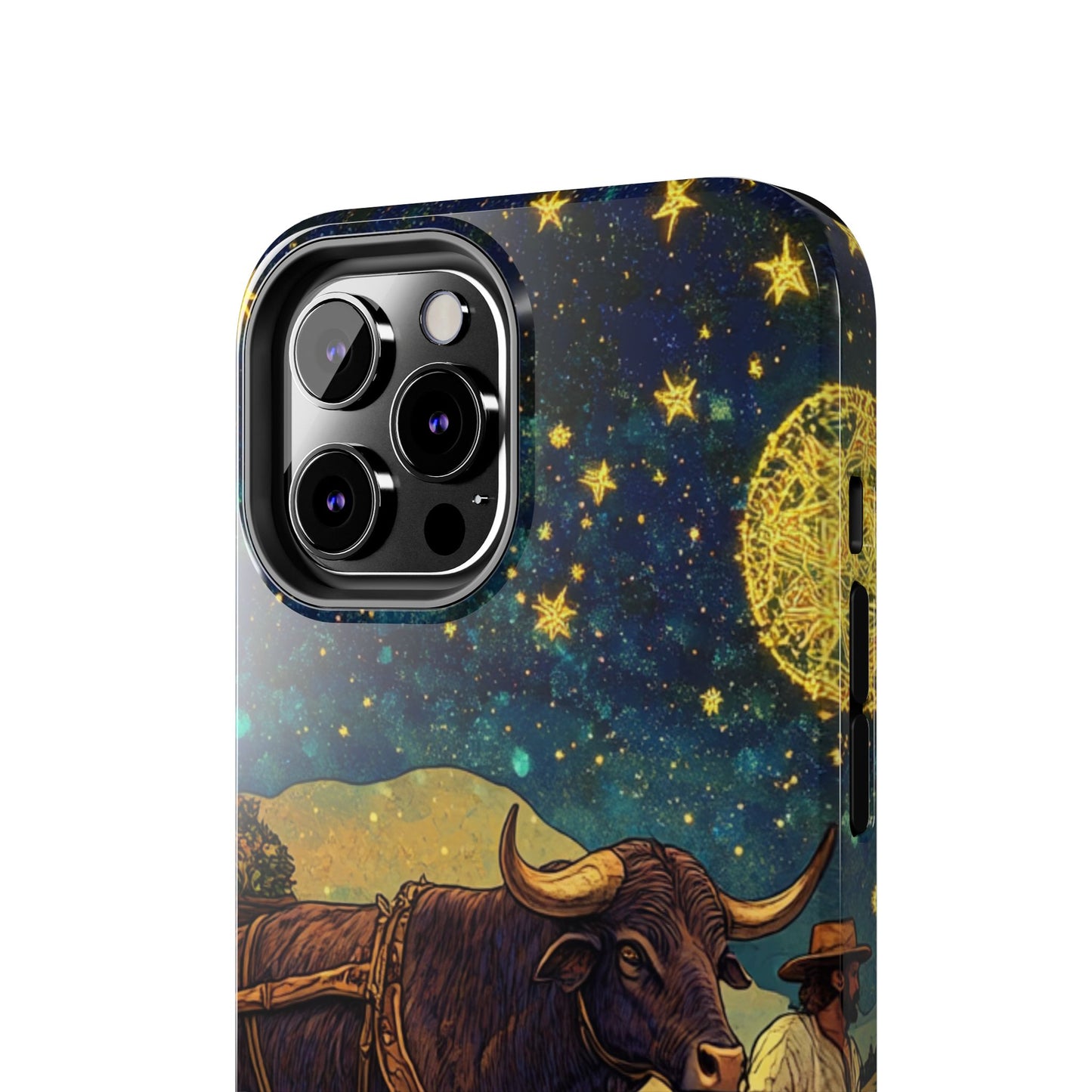 Astrology Phone Case - Taurus Zodiac Sign