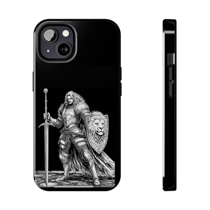 Strength Tarot Inspired Phone Case