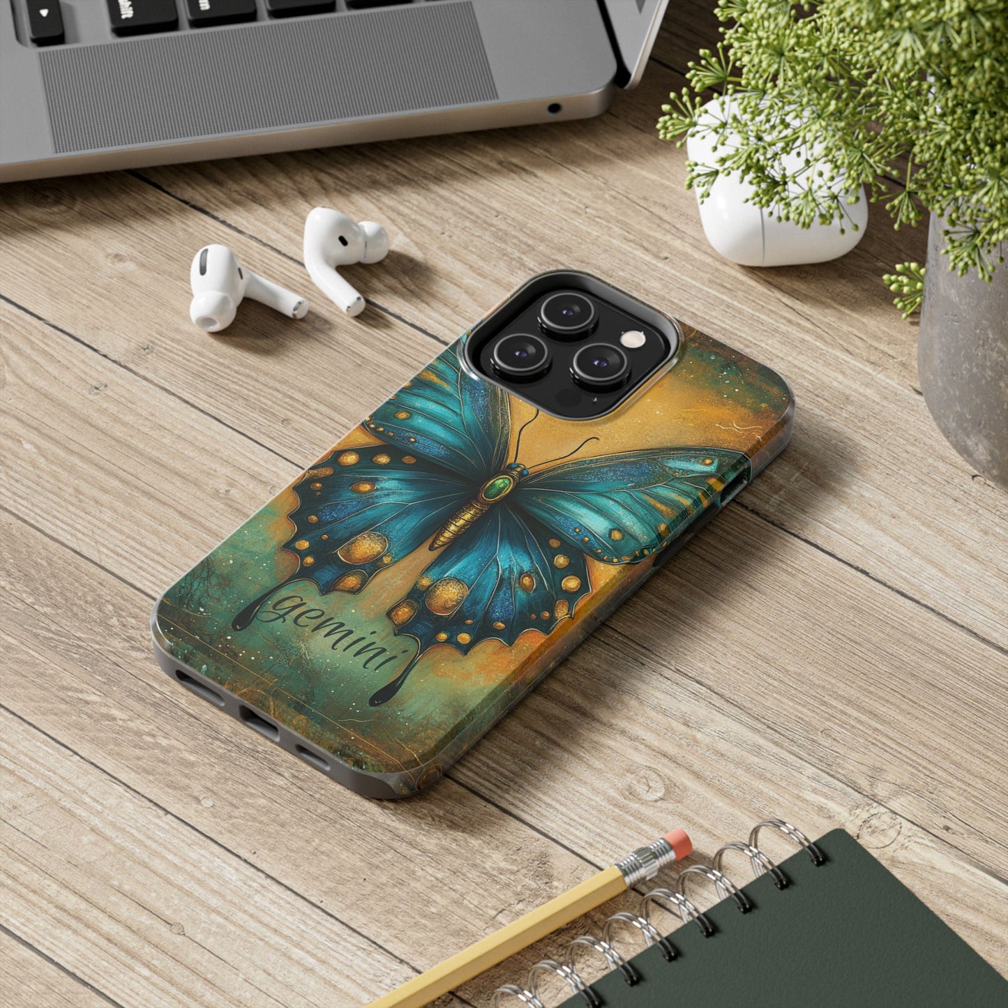 Gemini Astrology Phone Case
