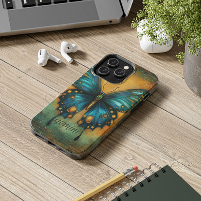 Gemini Astrology Phone Case