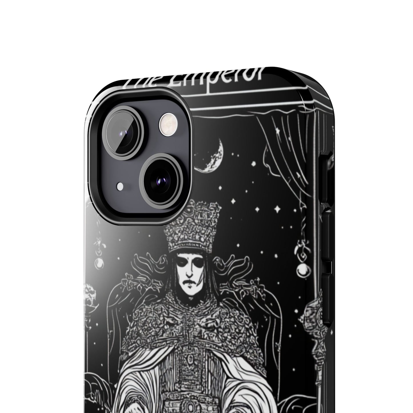 Tarot Tough Phone Case- The Emperor