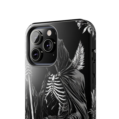 Death Inspired Tarot Phone Case