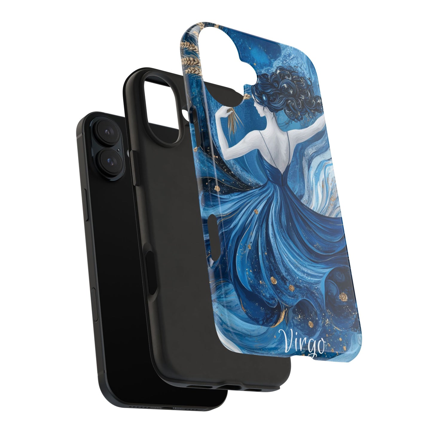 Virgo Phone Case