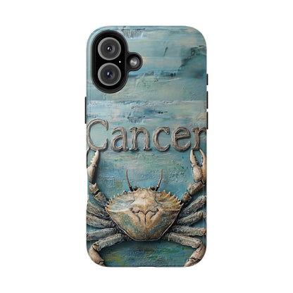 Astrology Phone Case - Cancer Sign