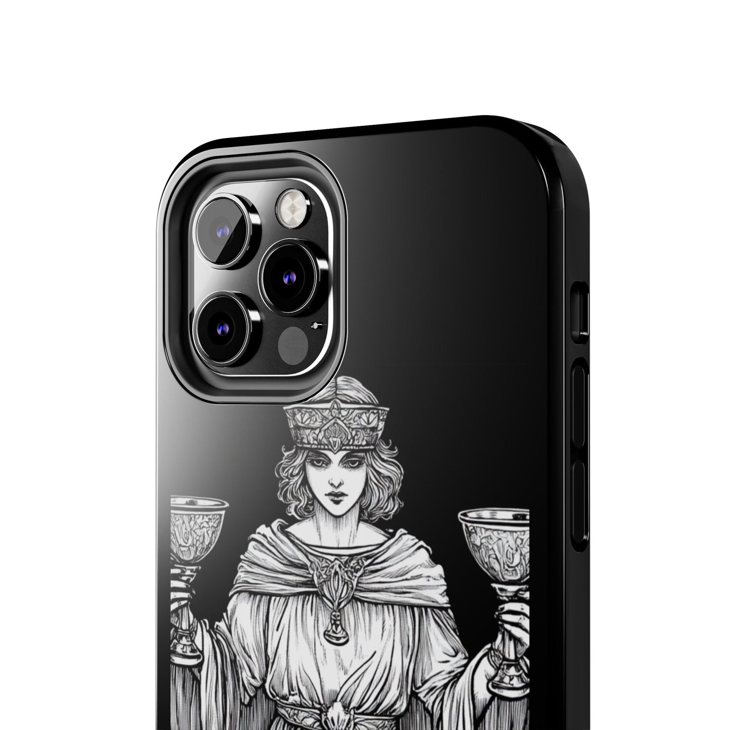 Tarot Phone Case - Temperance