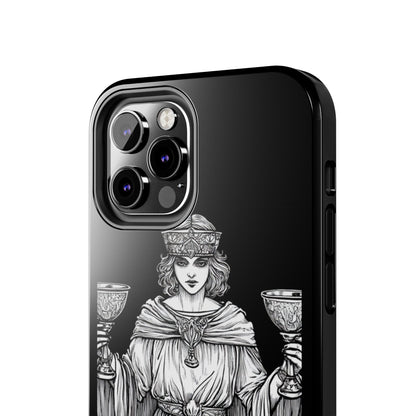 Tarot Phone Case - Temperance
