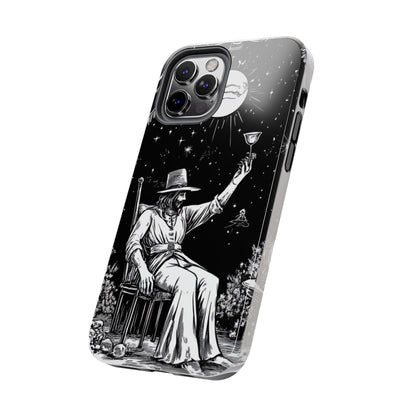 Phone Case - The Magician Tarot Themed Case (Male Version)