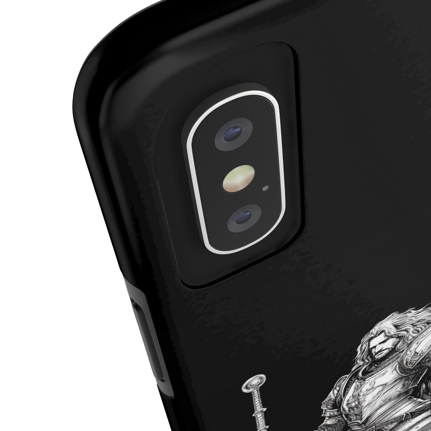 Strength Tarot Inspired Phone Case