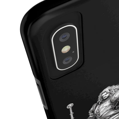 Strength Tarot Inspired Phone Case