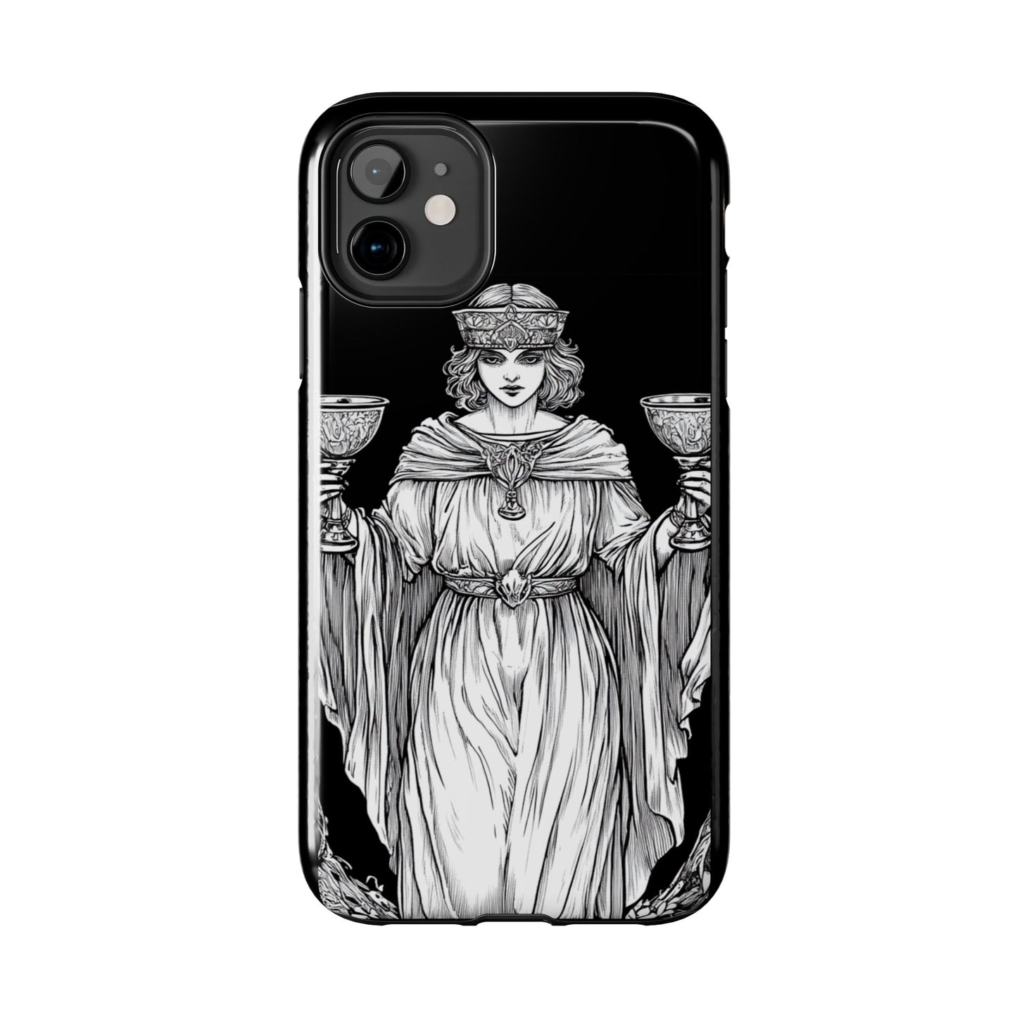 Tarot Phone Case - Temperance