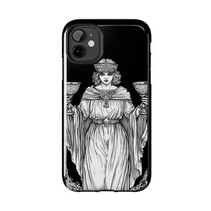 Tarot Phone Case - Temperance