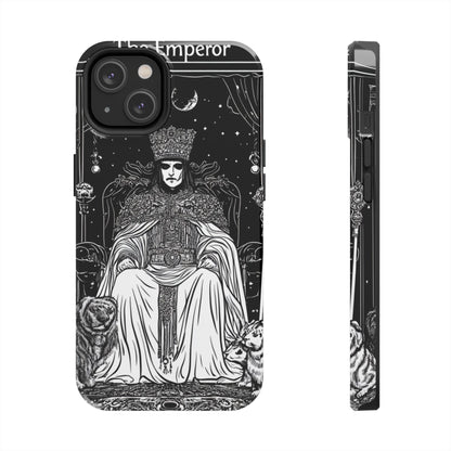 Tarot Tough Phone Case- The Emperor