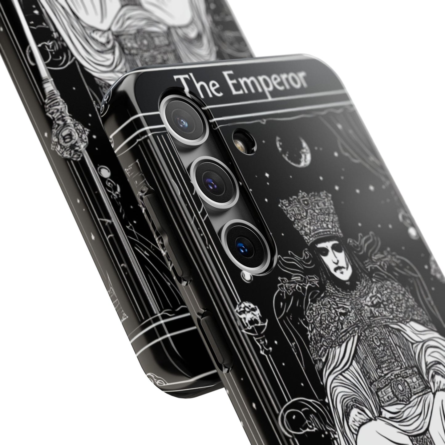 Tarot Tough Phone Case- The Emperor