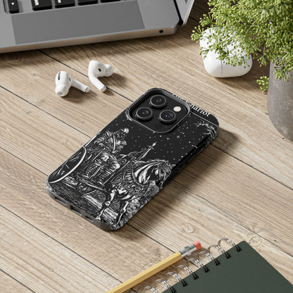 Tarot Chariot Phone Case