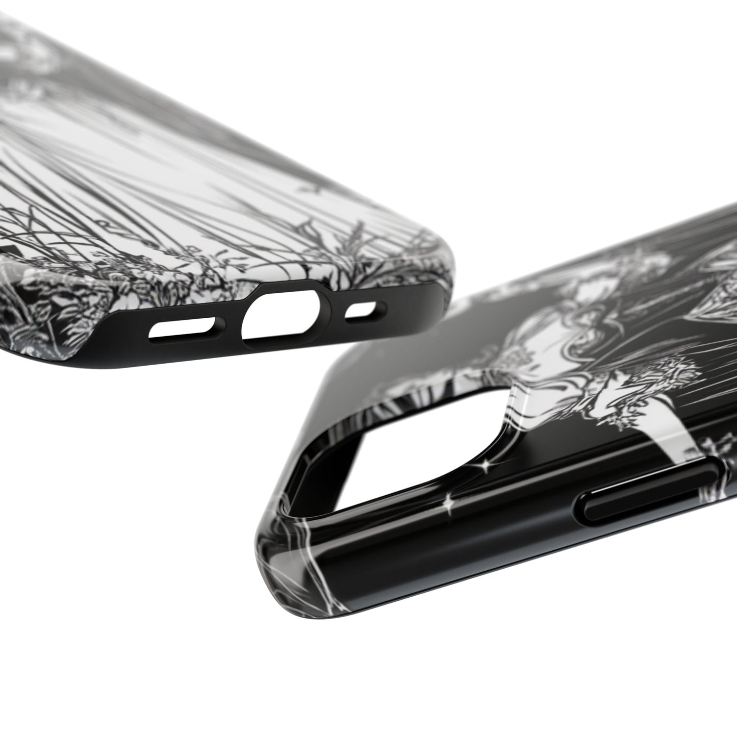 Tarot Phone Case - The Magician (Female Version)