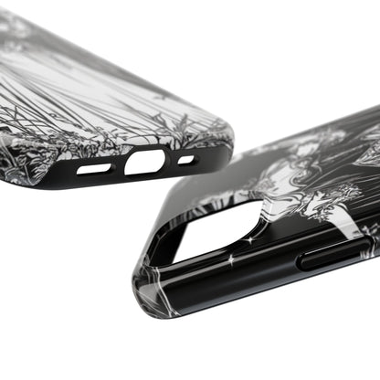 Tarot Phone Case - The Magician (Female Version)