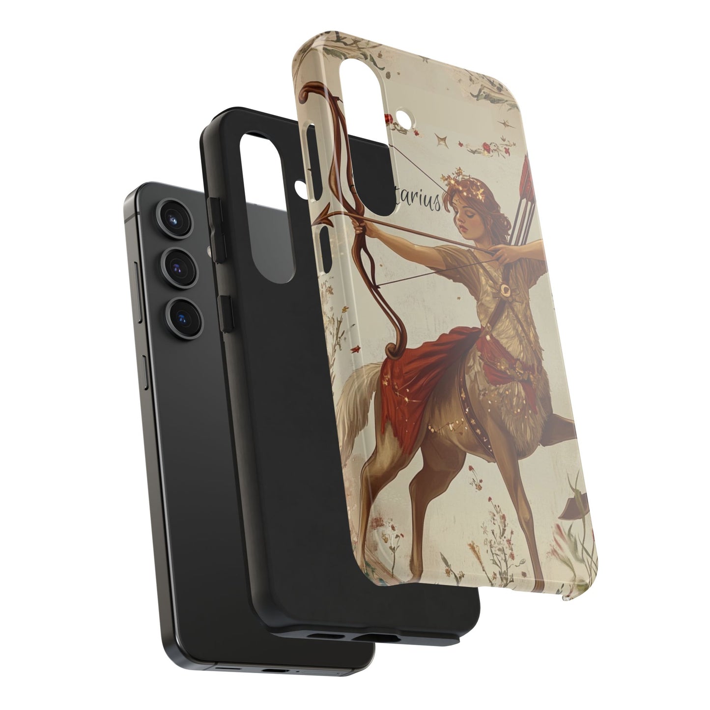 Sagittarius Phone Case