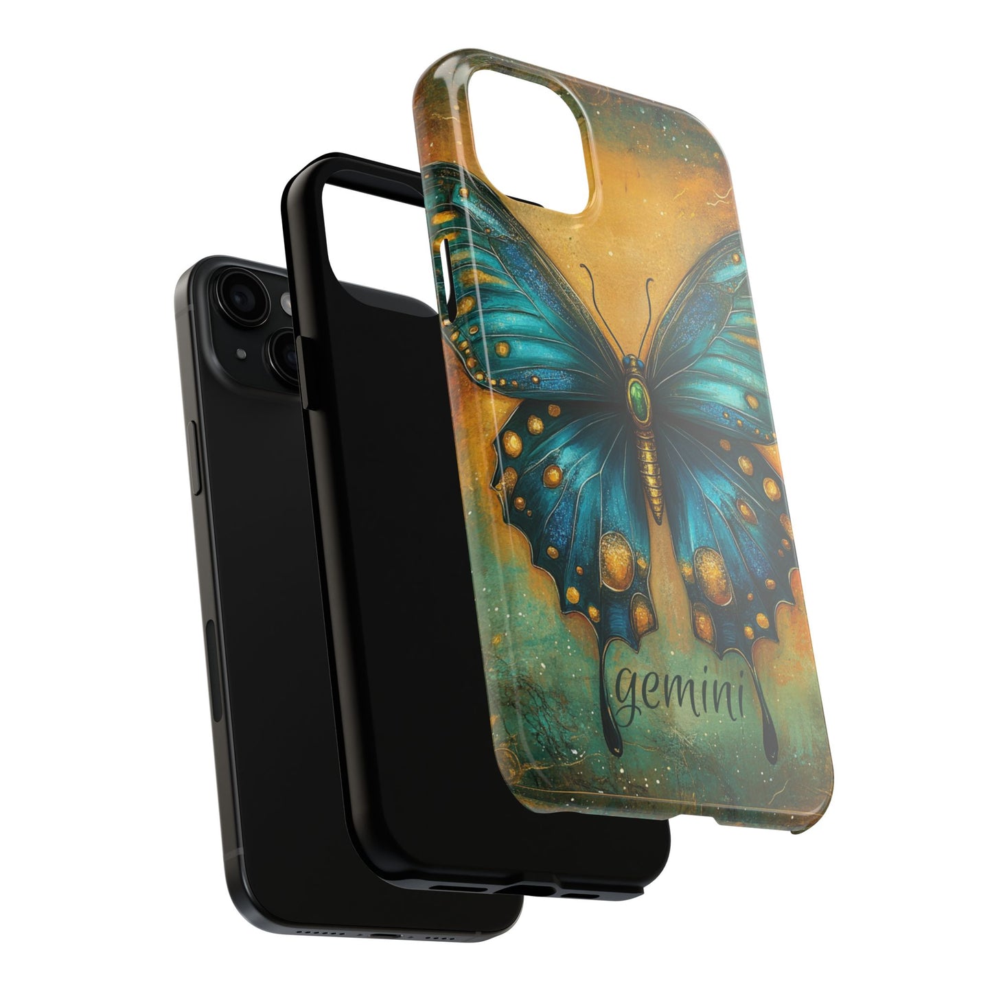 Gemini Astrology Phone Case