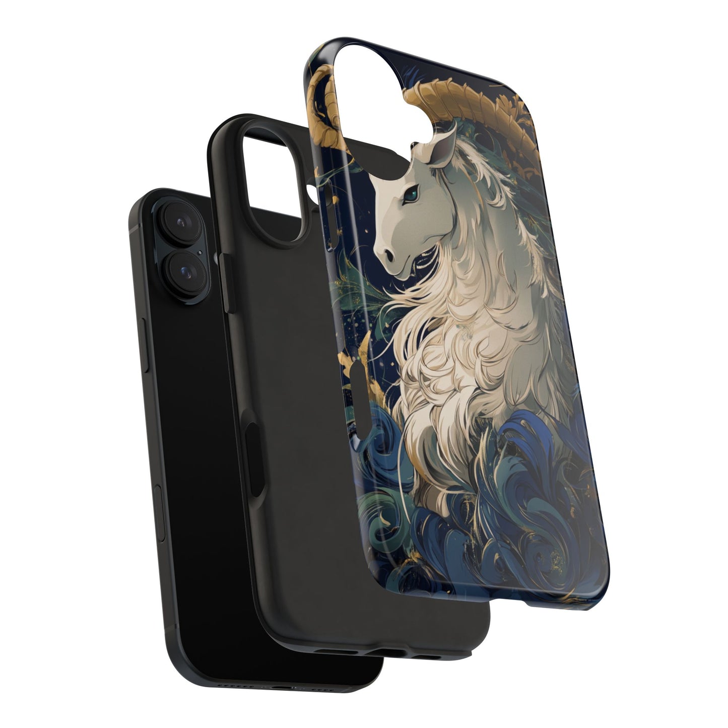 Capricorn Phone Case
