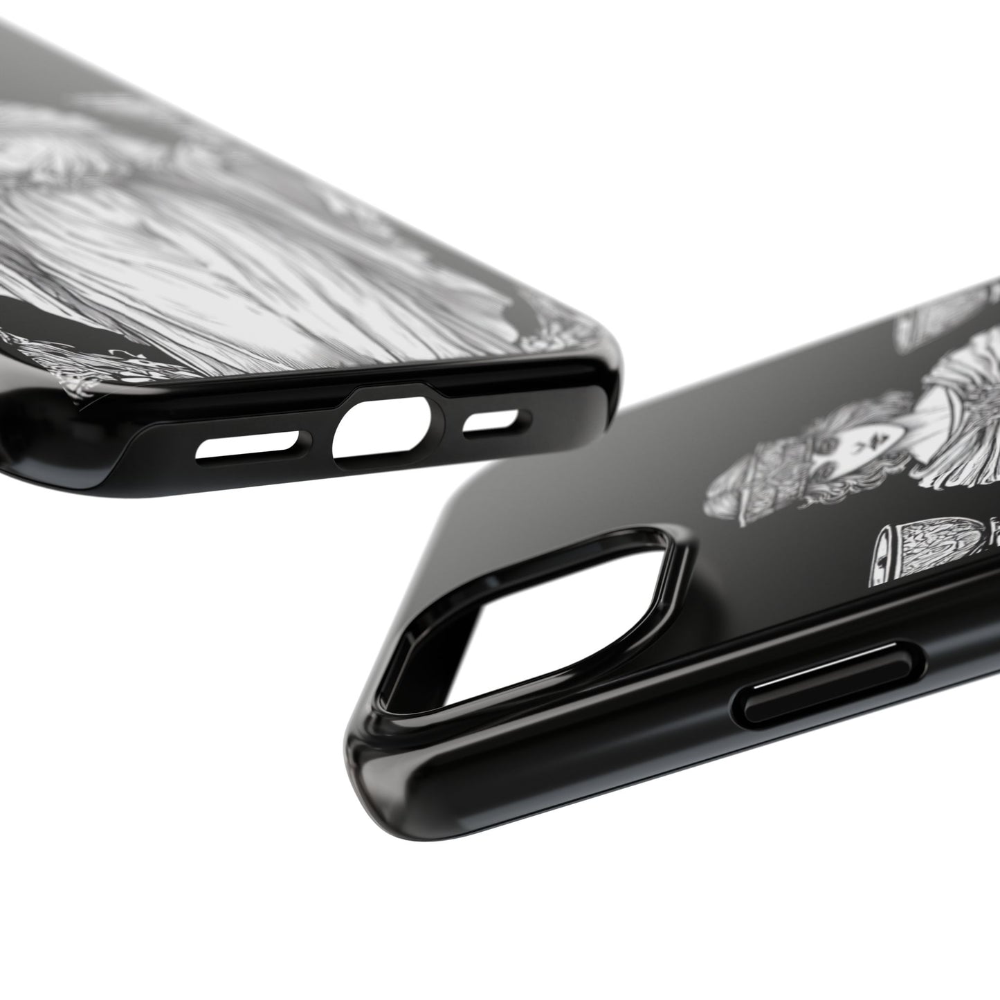 Tarot Phone Case - Temperance