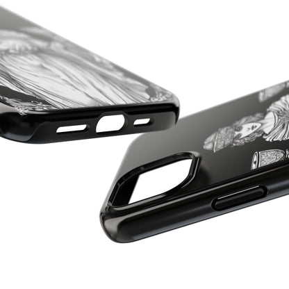 Tarot Phone Case - Temperance