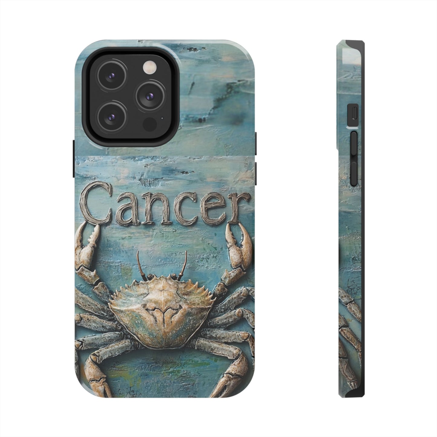 Astrology Phone Case - Cancer Sign