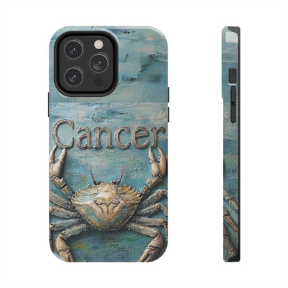 Astrology Phone Case - Cancer Sign