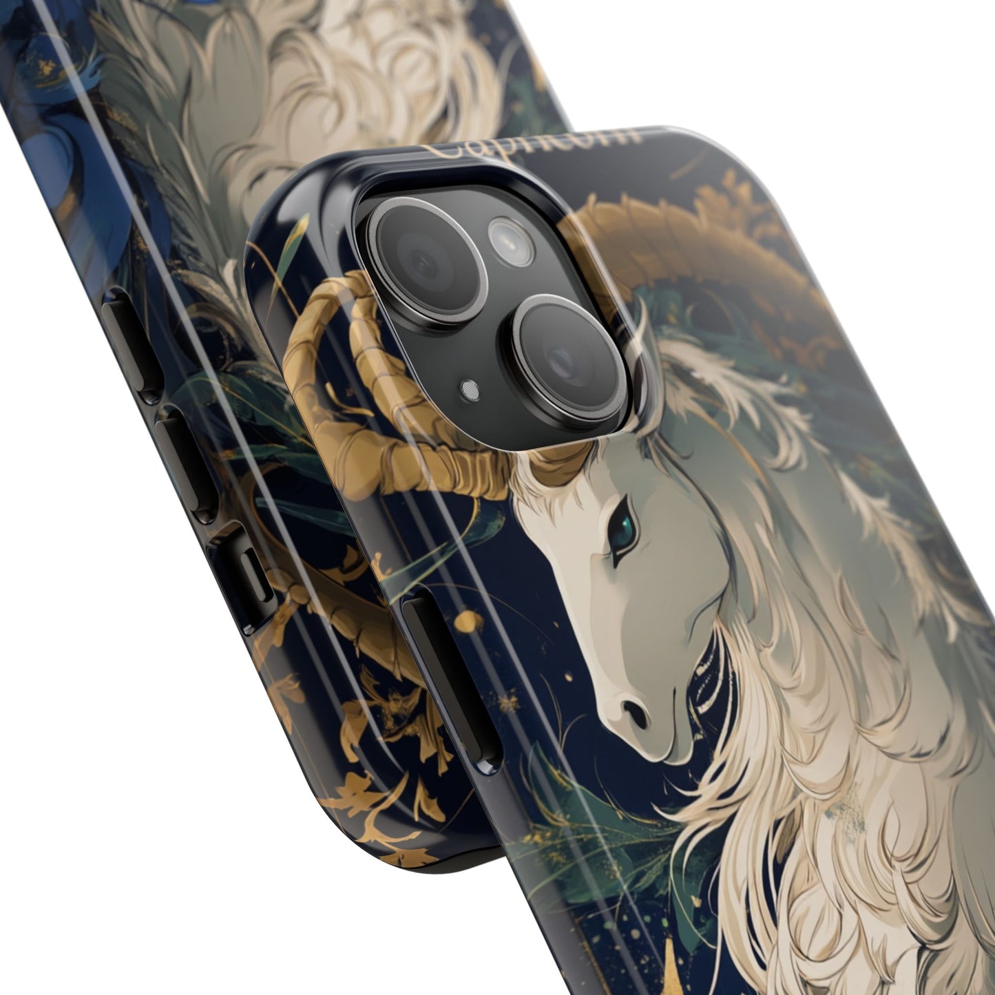 Capricorn Phone Case