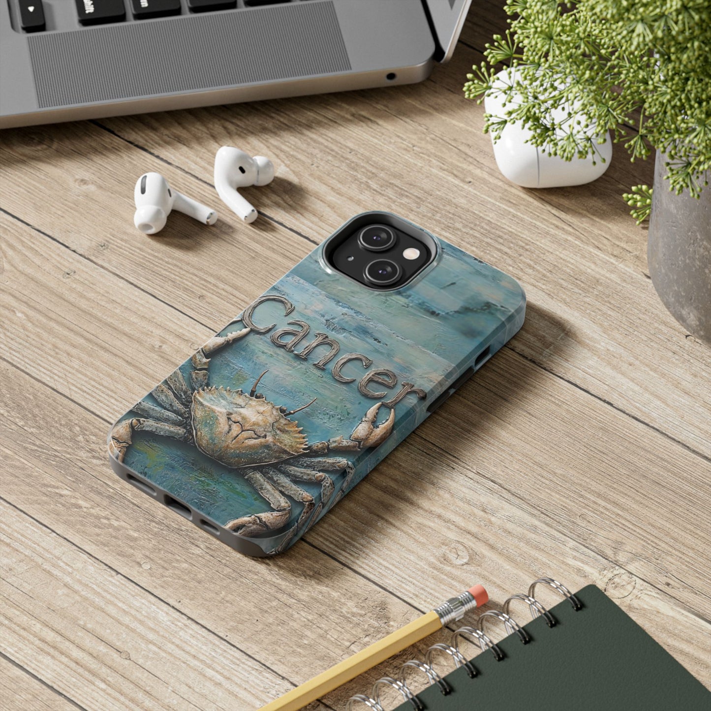 Astrology Phone Case - Cancer Sign
