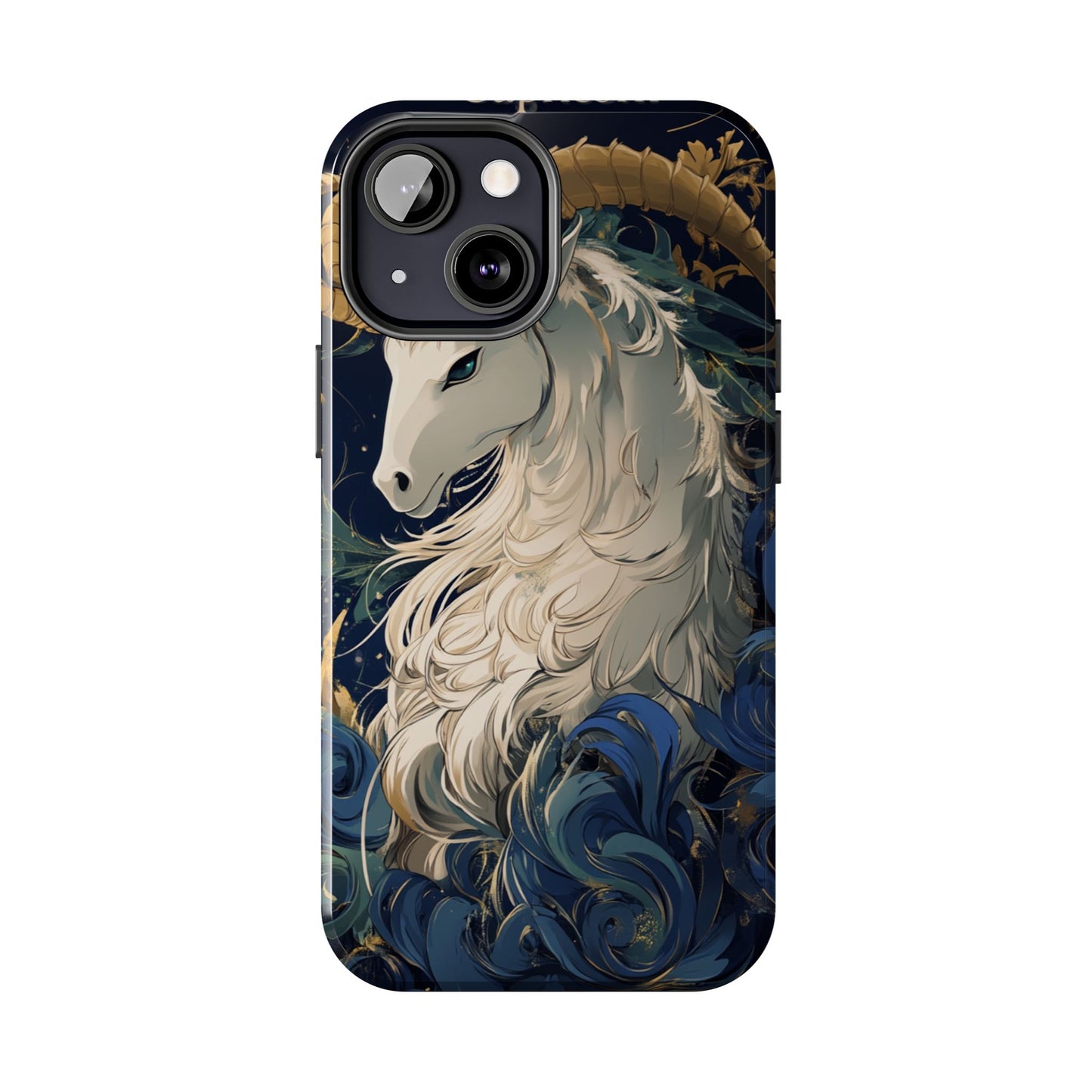 Capricorn Phone Case