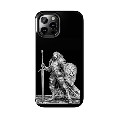 Strength Tarot Inspired Phone Case